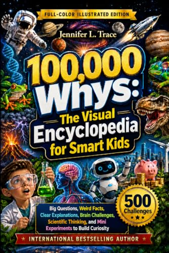 100,000 Whys for Smart Kids: The Visual Encyclopedia for Smart & ...