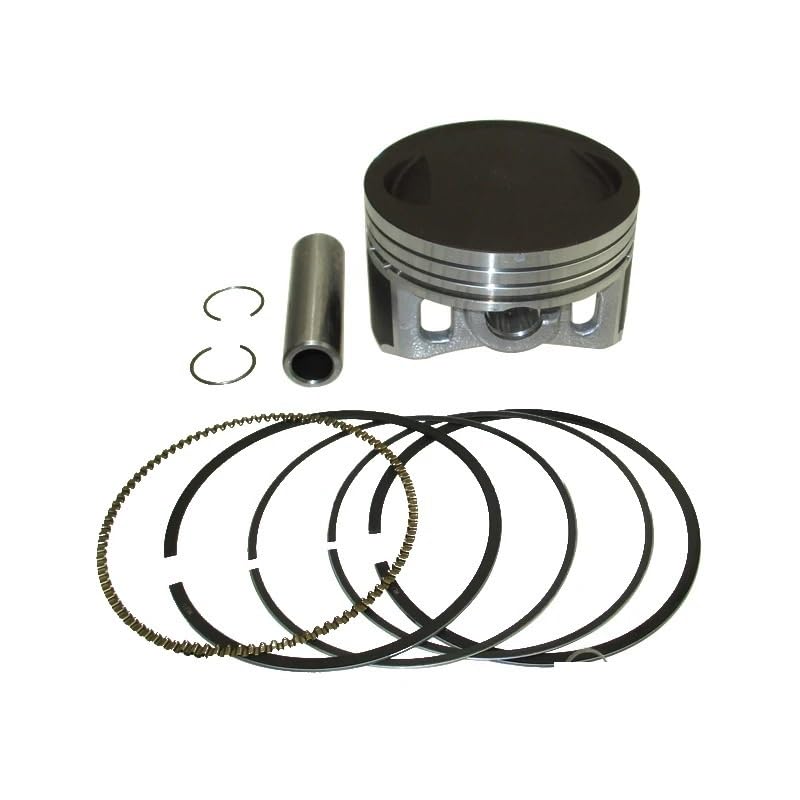Kit cylindre piston 62mm pour réparer la compression de votre ATV