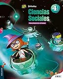 Ciencias Sociales 4º Primaria (P. de Asturias) (Superpixépolis) - 9788426397058