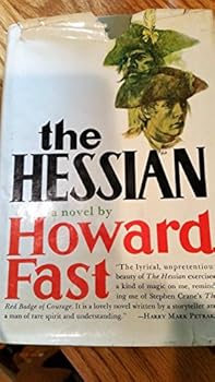 Hardcover The Hessian Book