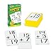 Trend Enterprises: Addition 13-18 Skill Drill Flash Cards, Exciting Way for Everyone to Learn, Self-Checking Design, Great for Skill Building and Test Prep, 99 Cards Included, Ages 6 and Up