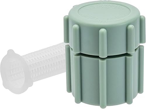 Paquete de 20 cabezales de aspersor de hongos con patrón completo Orbit