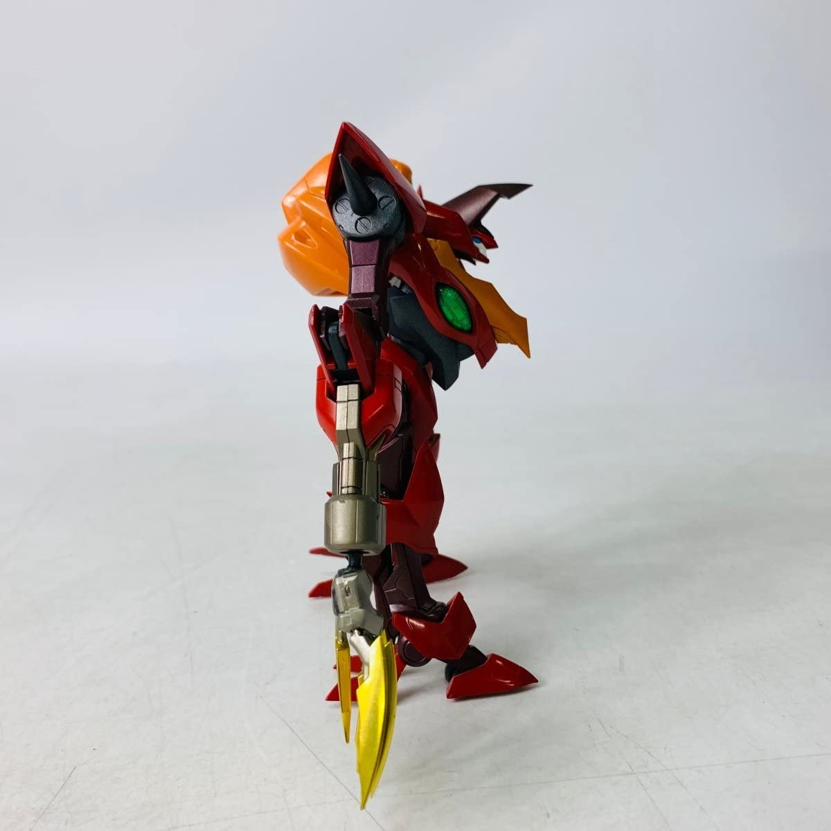 Amazon.co.jp: ROBOT魂 超合金 コードギアス R2 反逆のルルーシュ 紅蓮