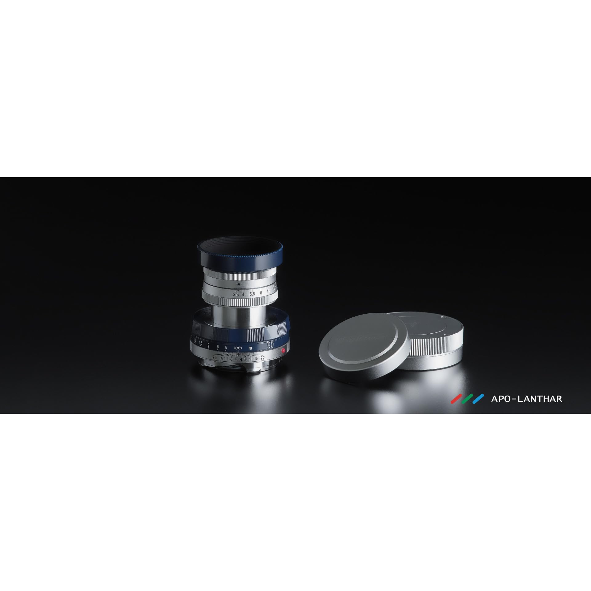 Voigtlander 50mm F3.5 Limited APO-LANTHAR 25th Anniversary