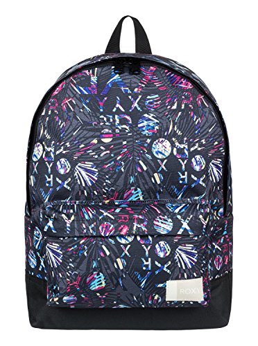 Preisvergleich Produktbild Roxy Sugar Baby 16 Liter Schulrucksack, Smoked Pearl - Pattern_1
