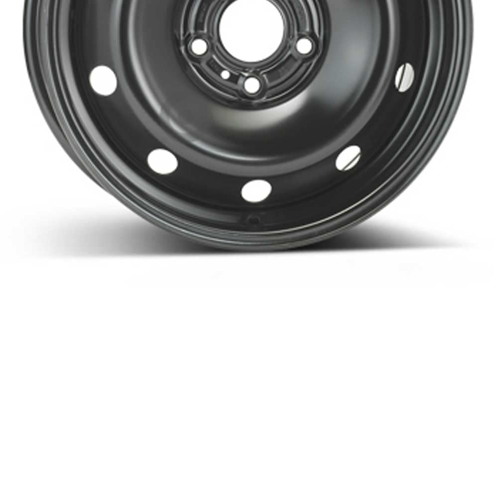 4 x ALCAR felgi stalowe 4-9583 7.0Jx16 ET47 5x114,3 kompatybilne z Renault Laguna Latitude