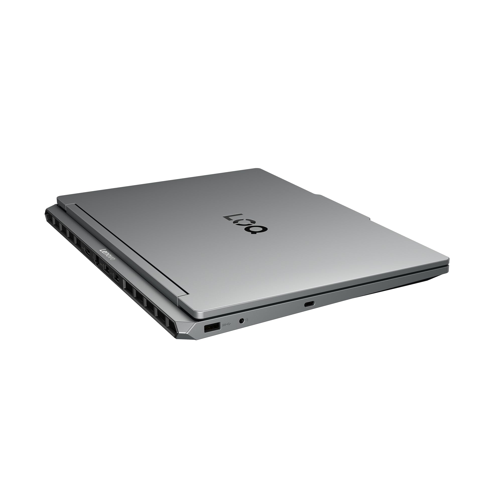 Lenovo LOQ Gaming AI Laptop | 15.3" WUXGA 165Hz Display | AMD Ryzen 7 250 | 16GB RAM | 1TB SSD | NVIDIA GeForce RTX 5060 | Windows 11 | QWERTZ | Grau | 3 Monate GamePass