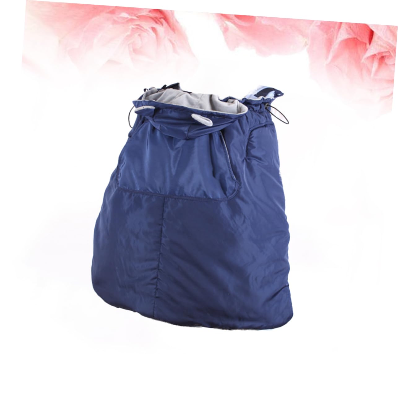 Toddmomy Ergonomic Baby Harness Windproof Cloak Warm Cape Winter Mantle Newborn Accessory Breathable Versatile