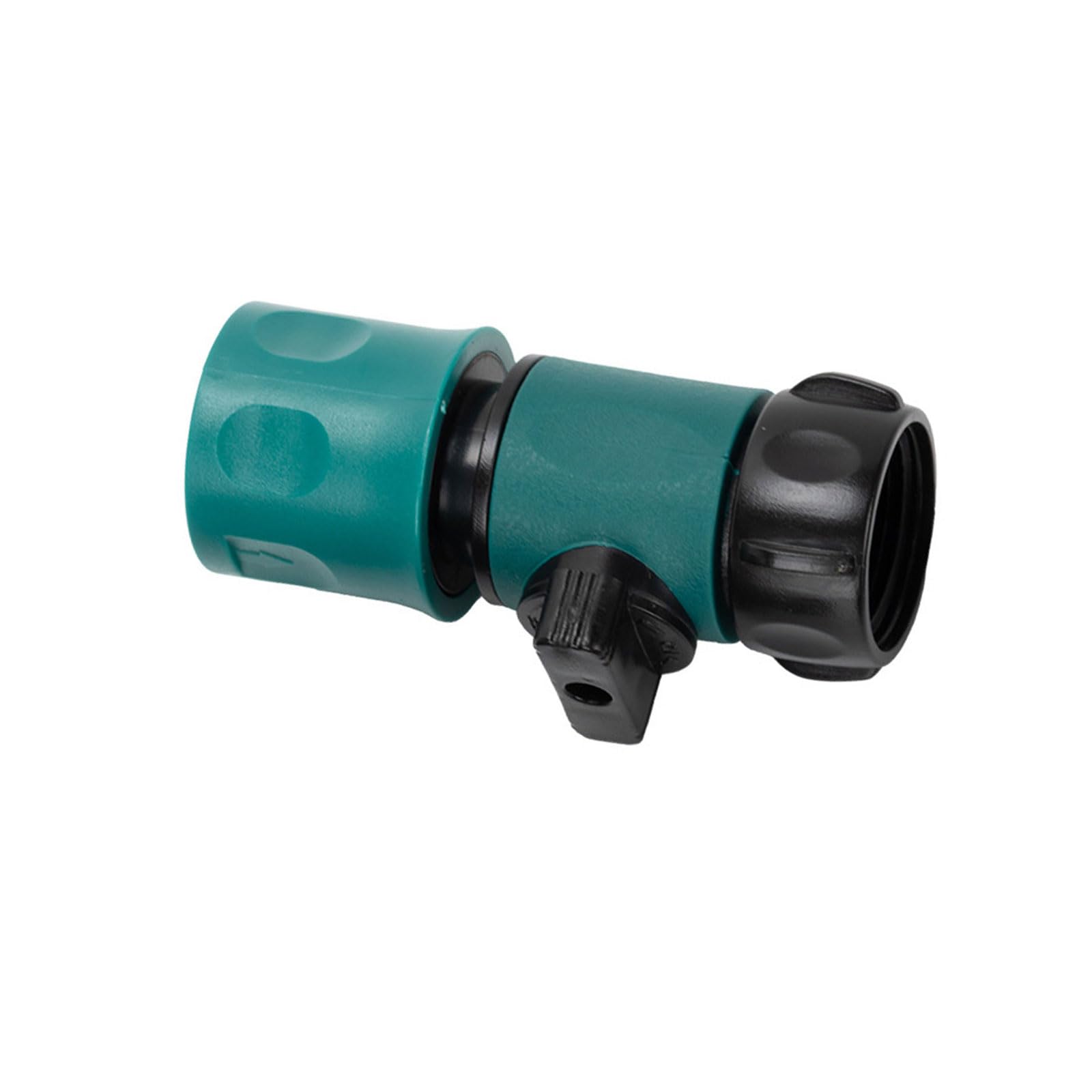 Yrohgkpn 6 Minute Internal Wi Directional Switches Quick Connection Garden Hose Adapter Coupling 6Mm Nipple For Efficient Water Flows Control Two Way Switches Irrigation Adapter