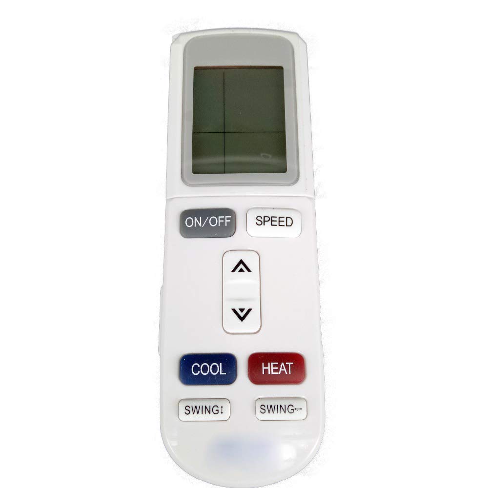 YKR-L/101E - Mando a distancia universal para mando a distancia AUX A/C