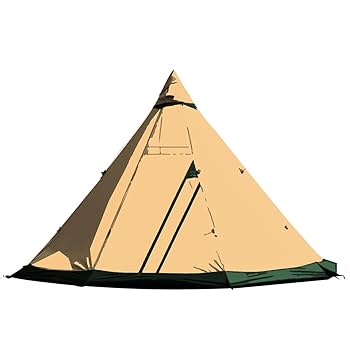 テンティピ ジルコン7CP テンティピ ジルコン CP - Tentipi Tents