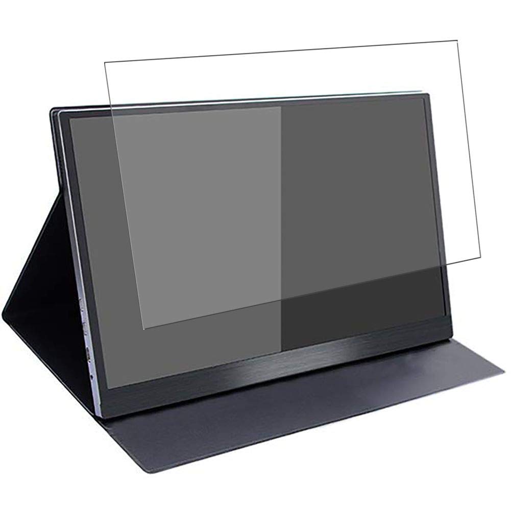 3 Pack Screen Protector Film, compatible with Eofiti 13.3" monitor display TPU Guard （ Not Tempered Glass Protectors ）