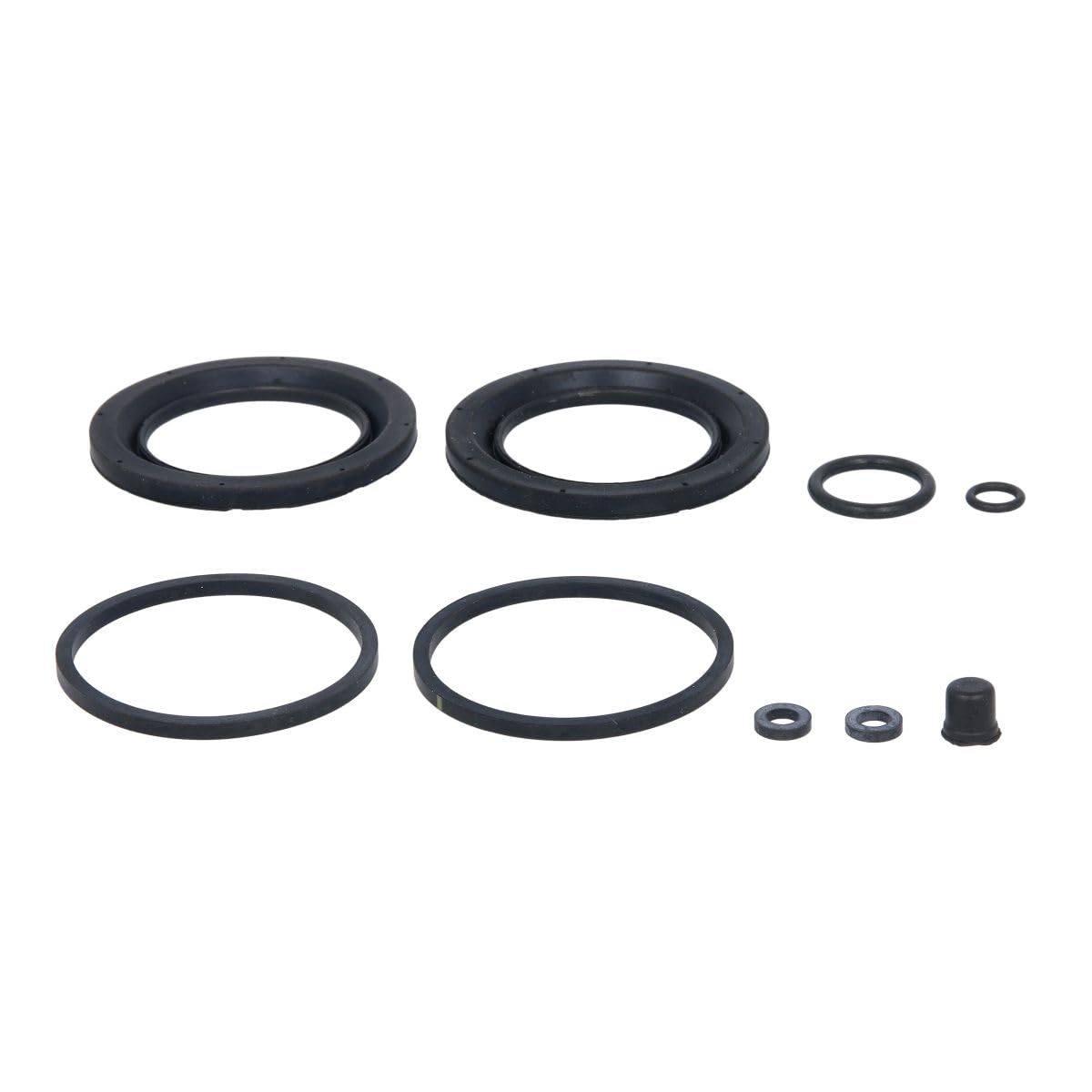 AUTOFREN SEINSA D41887D Kit Revisione Pinza Freno Posteriore | Compatibile Con Hyundai I10, Kia Cerato, Nissan | Gommini E Riparazione