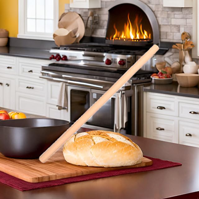 Amazon | XBLDMJY麺棒/めん棒/φ33〜35mm /490mm | XBLDMJY | めん棒 通販