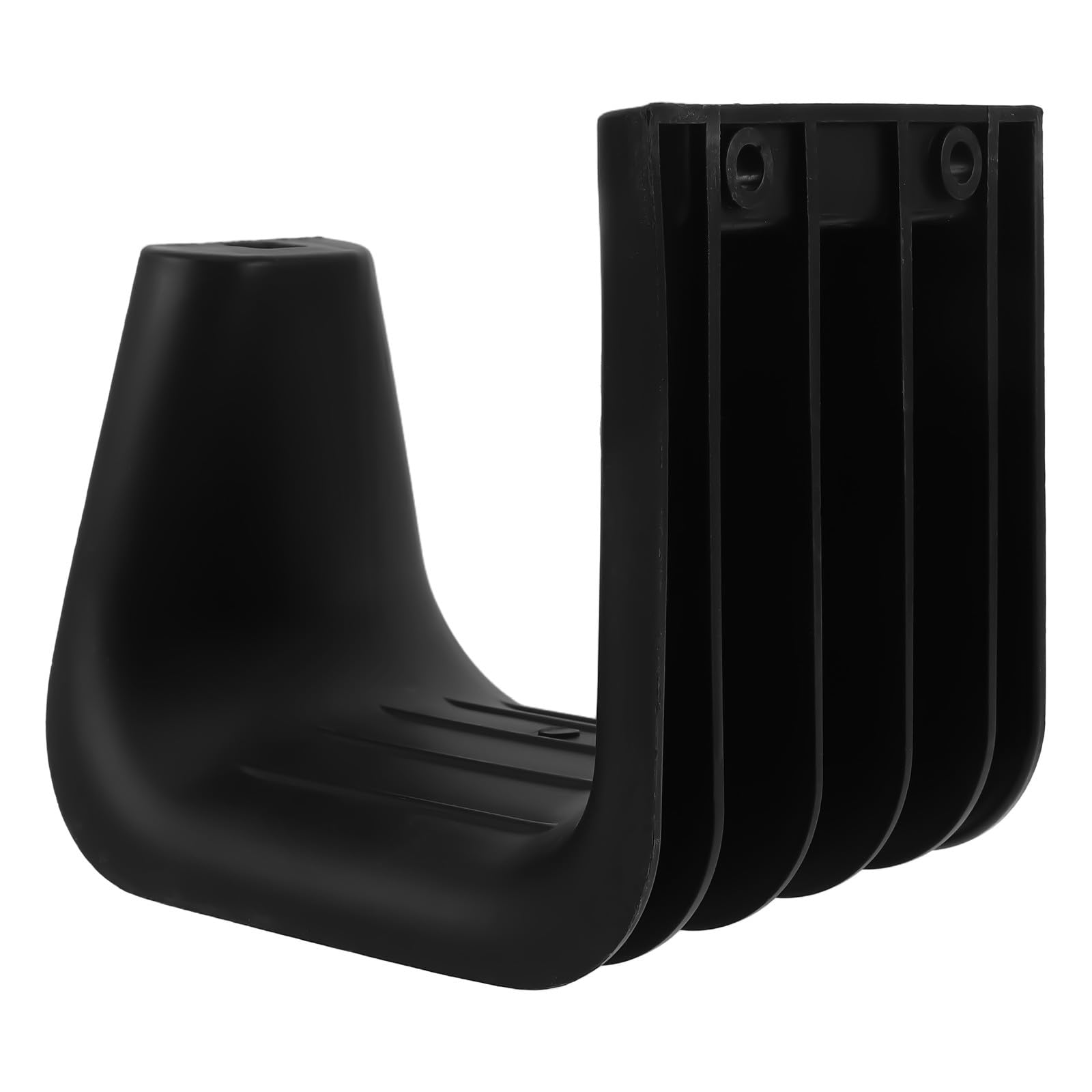 Tuyau aspirateur encombrant ? Fixez le support mural BESTYASH pour gagner de la place