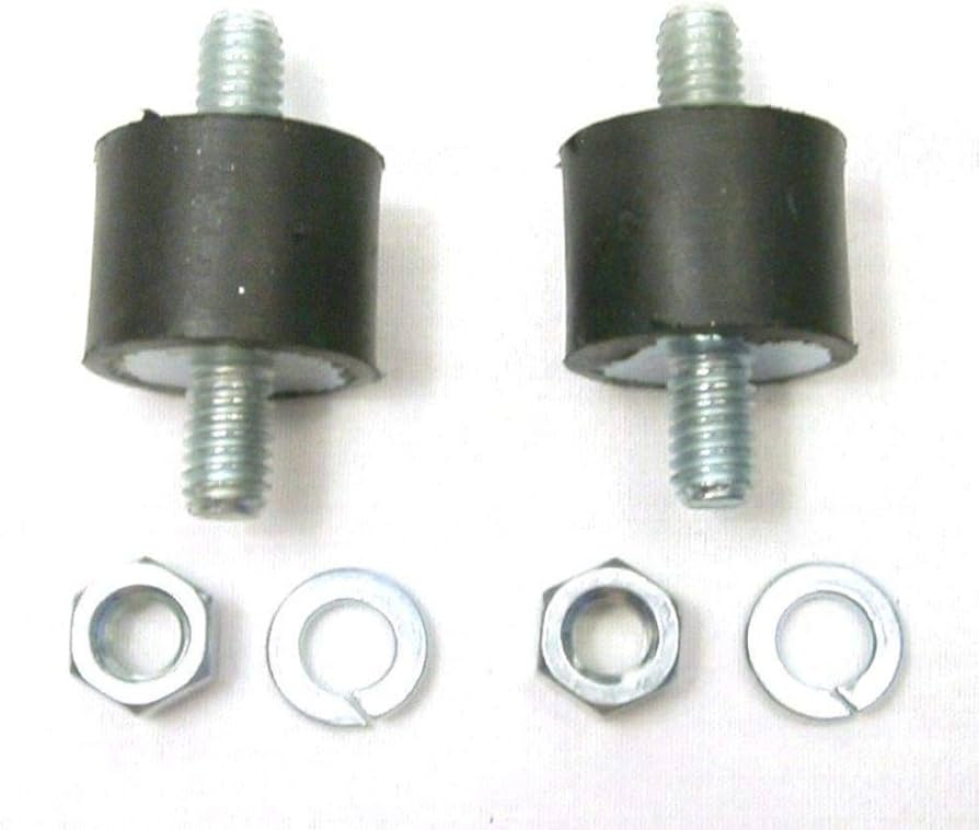 Heavy Duty Vibration Isolator Kit