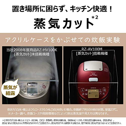 蒸気排出ユニットはあえて不要とする3つの理由 後付けだってできる ぶちくまどっとこむ