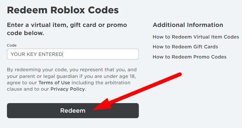 Image of Roblox 11 USD (1000+ Robux) Gift Card Code Prepaid Voucher (Email Delivery)