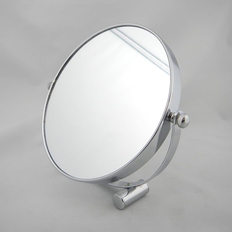 Amazon.co.jp: カインズ(CAINZ) U60 拡大鏡 160mm 卓上ミラー