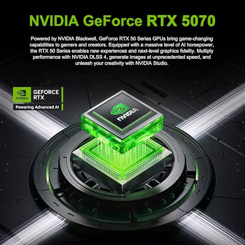 Image of acer Predator Helios Neo 16 AI Gaming Laptop 16 inch 2560x1600 IPS 240Hz (100% DCI-P3) Intel 24-core Ultra 7 255HX 32GB RAM 2TB SSD GeForce RTX 5070 GDDR7 DLSS4 (Up to 798 AI Tops) Win11 ICP Hub