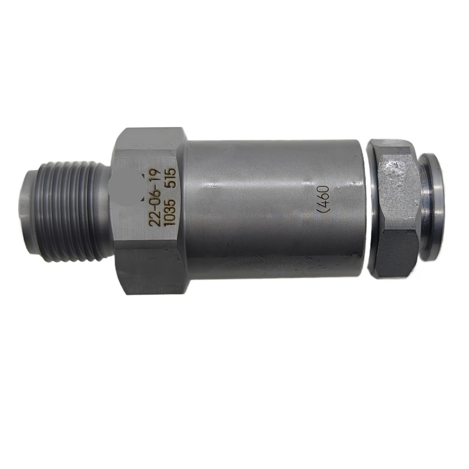 Limiteur de pression de carburant 1110010035 stable pour rampe commune diesel haute performance
