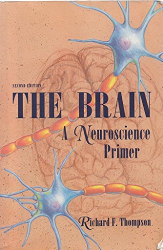 Brain: A NEUROSCIENCE PRIMER 0716724855 Book Cover