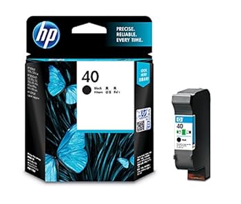 Amazon.co.jp: ヒューレット・パッカード HP 40プリント