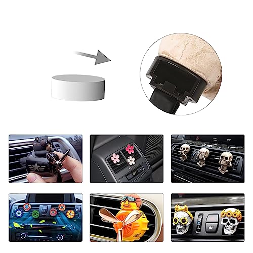 8-Pack Car Vent Clip Refills