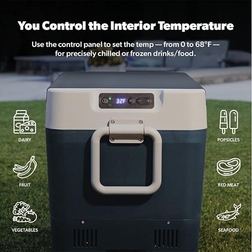 Image of Igloo ICF Electric Compressor Cooler