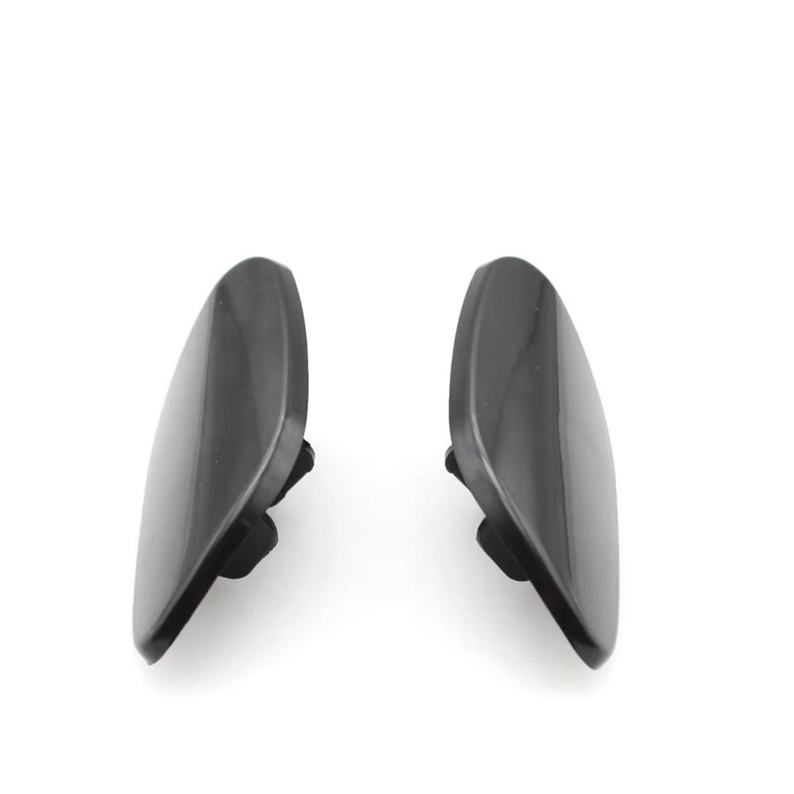 Tappi Lavafari Compatibile Con Volvo Per S80 2007 2008 2009 2010 2012 2013 Paraurti Anteriore Faro Lampada Lavavetri Spray Pulizia Attuatore Tappo Copertura Trim 39870059