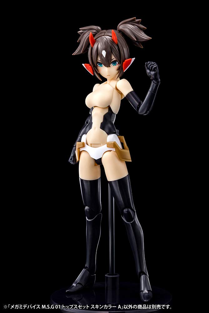 Amazon | メガミデバイスM.S.G 01 トップスセット スキンカラーA
