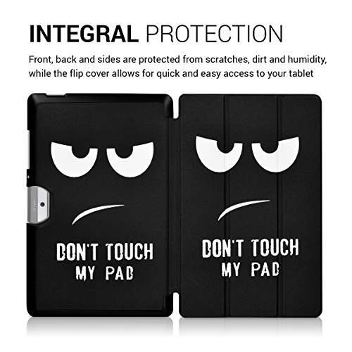 Kwmobile Iconia One 10 (B3-A30) Custodia - Smart