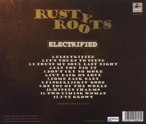 Electrified