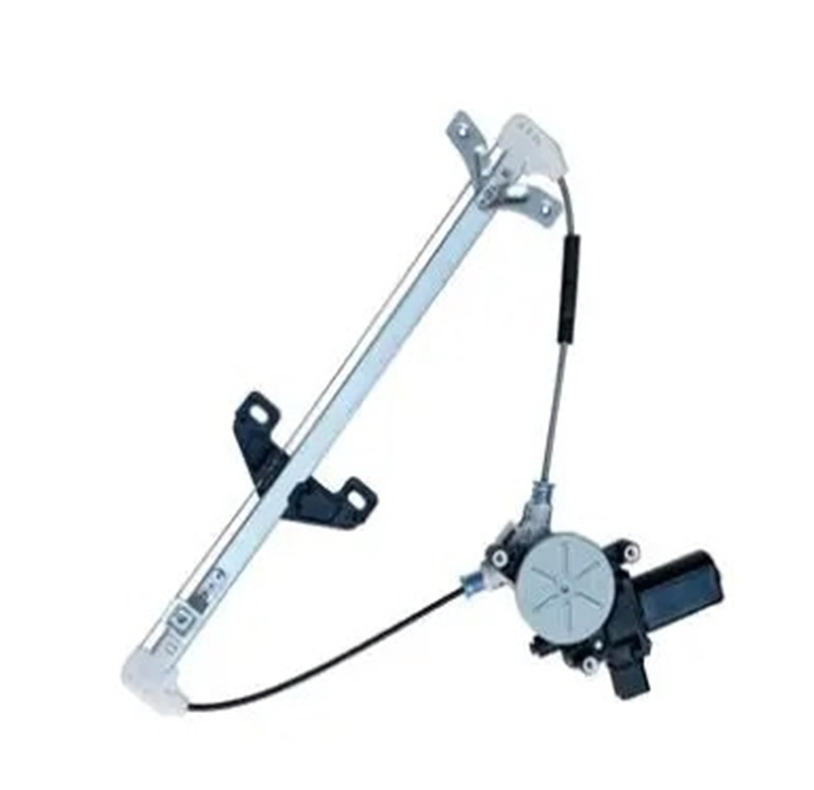 MAMEFVBB Window Regulator Slider Clips for Accord for Sedan 2003-2007 Power Window Regulator(Rear Left)