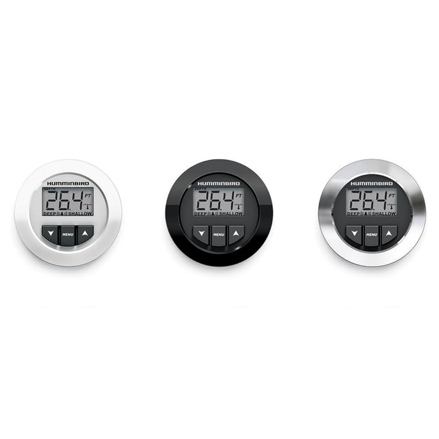 Amazon.com: Humminbird 407860-1 HDR 650 In Dash Digital