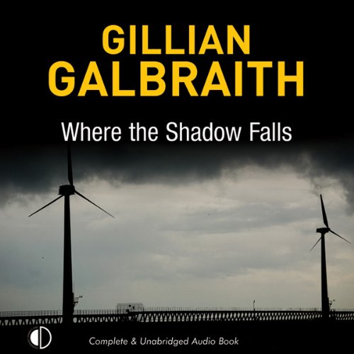 Cover art for Where the Shadow Falls