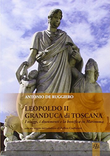 Médaille En Bronze De 1834 – Leopoldo II Granduca Di Toscana, Livourne, Port – Collection Numismatique