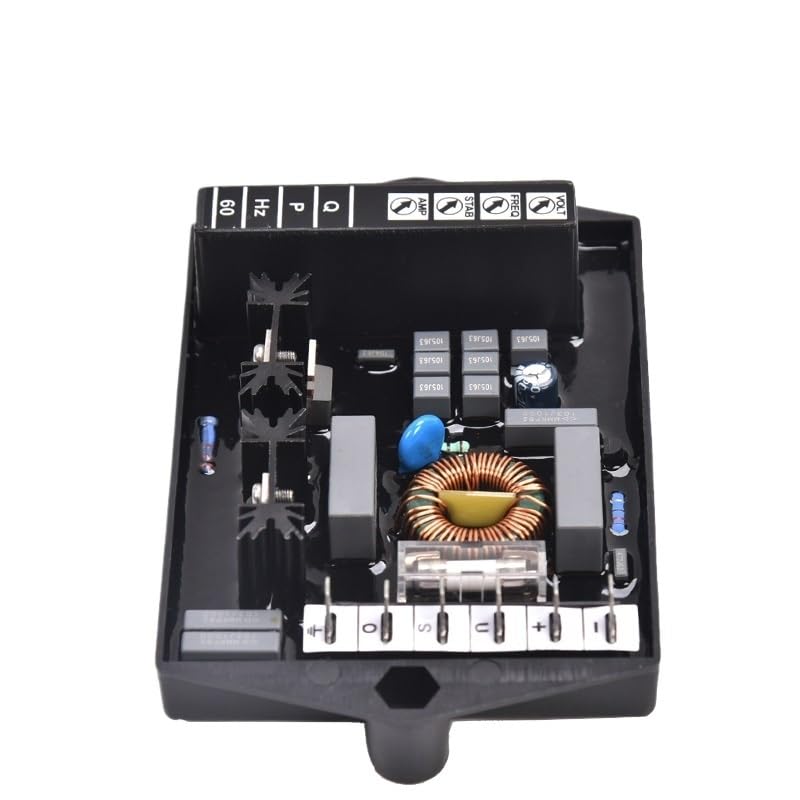 Régulateur de tension AVR M16FA655A, pièce de groupe électrogène - 4