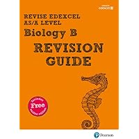 Revise Edexcel AS/A Level Biology Revision Guide Kindle Edition