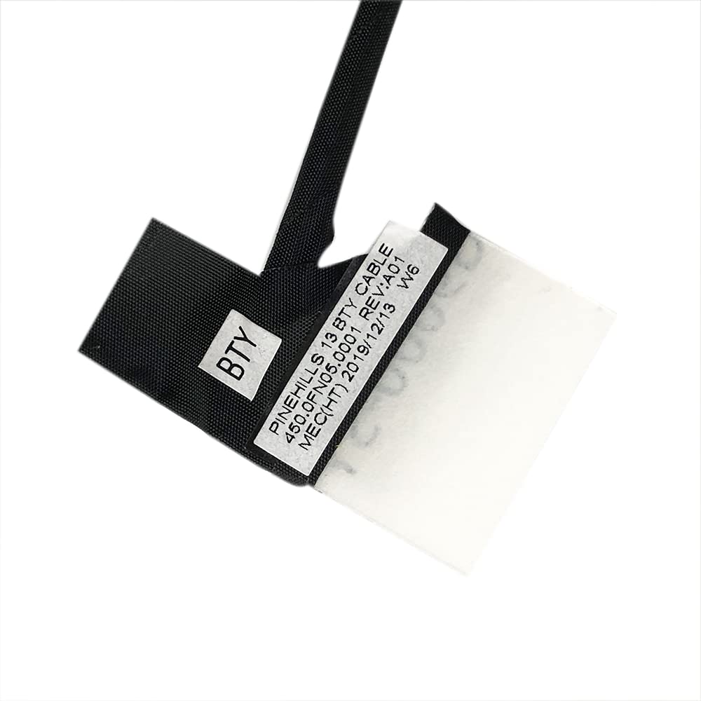Cable de conexión de batería Dell Latitude 3310 de alta calidad 15.5cm 7