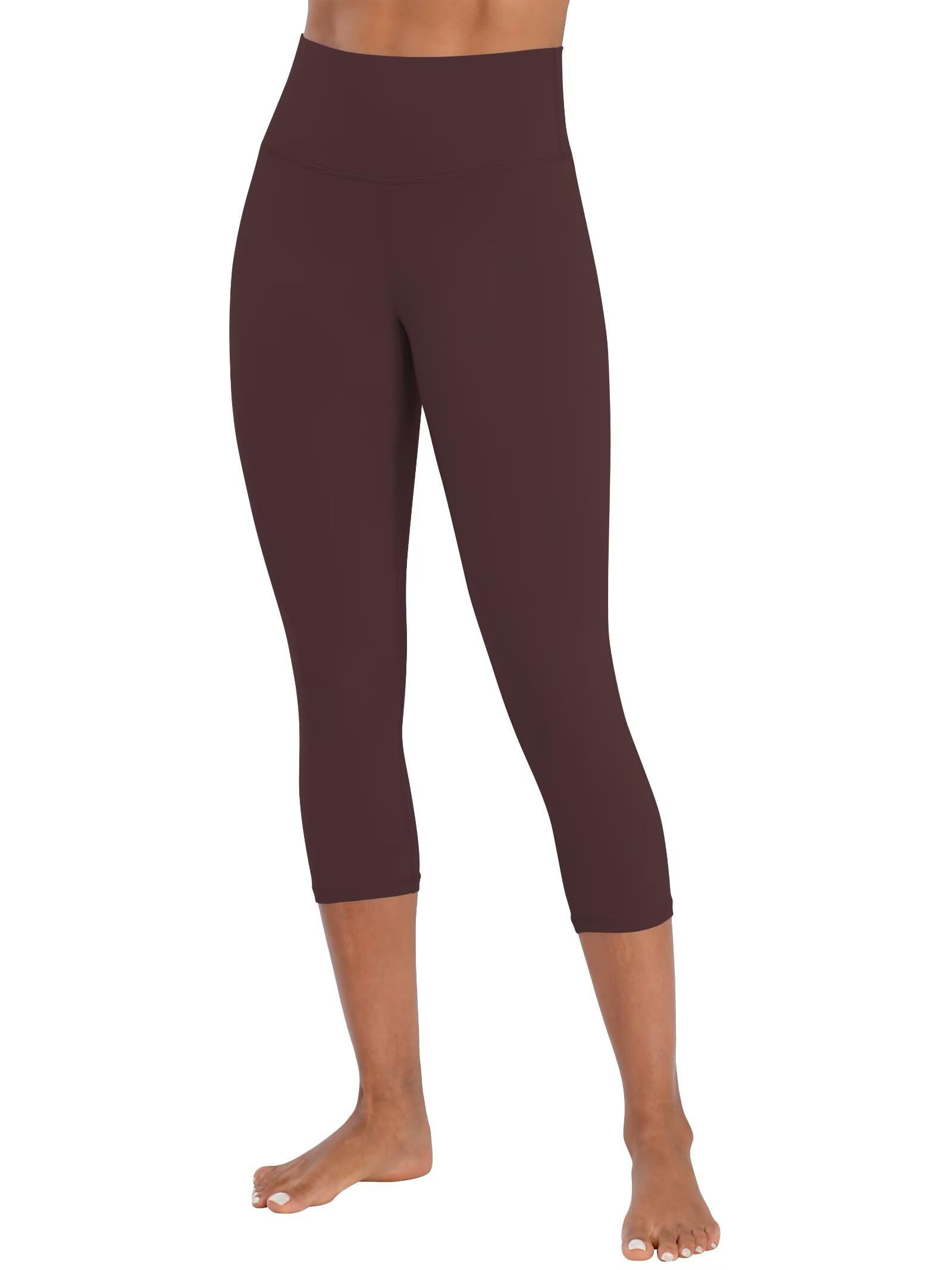 Sunzel Sunzfly Leggins Deportivos Muje, Leggins 3/4 Piratas, Pertain Yoga Correr Deporte,19"