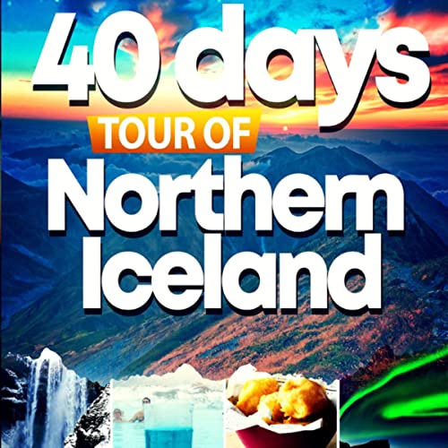40 Days Tour of Northern Iceland by Alex Rollins episode artwork