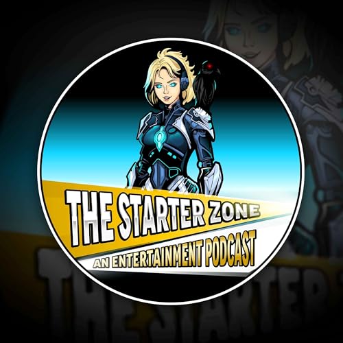 『The Starter Zone Ep 45 S2』のカバーアート