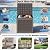 WTFGO Outdoor Storage Box, 31 Gallon Resin Deck Boxes Outdoor Waterproof For Patio Furniture, Garden Tools, Pool Supplies, Lockable And UV Resistant (Rattan Gray)