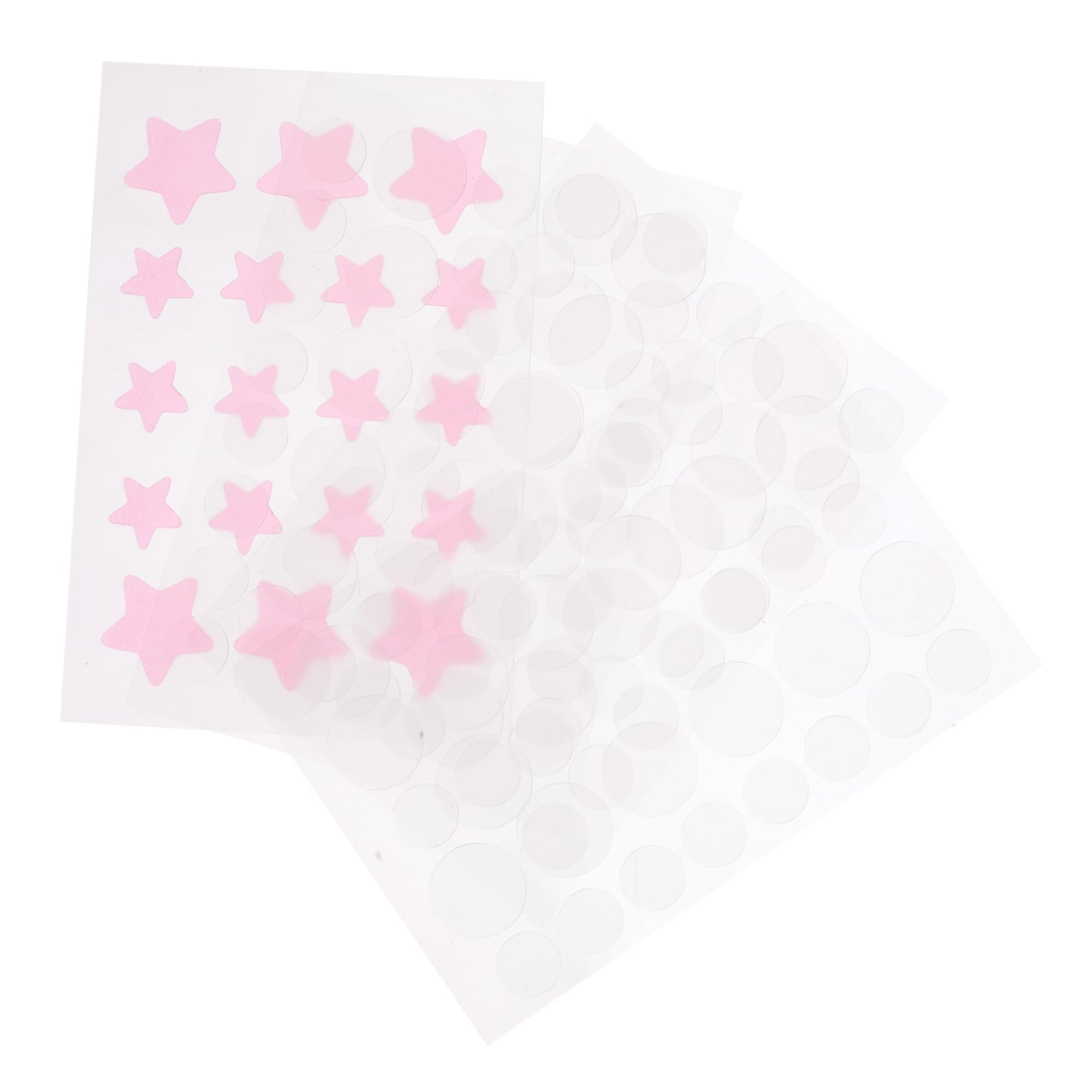 Ipetboom 20hojas Parches Hidrocoloides Transpirables Para Acné Parches Para Espinillas Diseño De Para Facial y Cuidado De Cicatrices