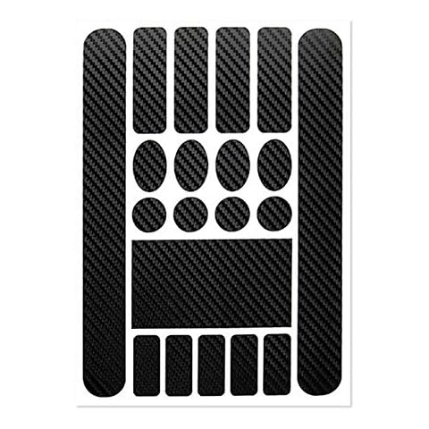 Xiangyin Frame Guard, Front Fork Protective Carbon Fibre Cover