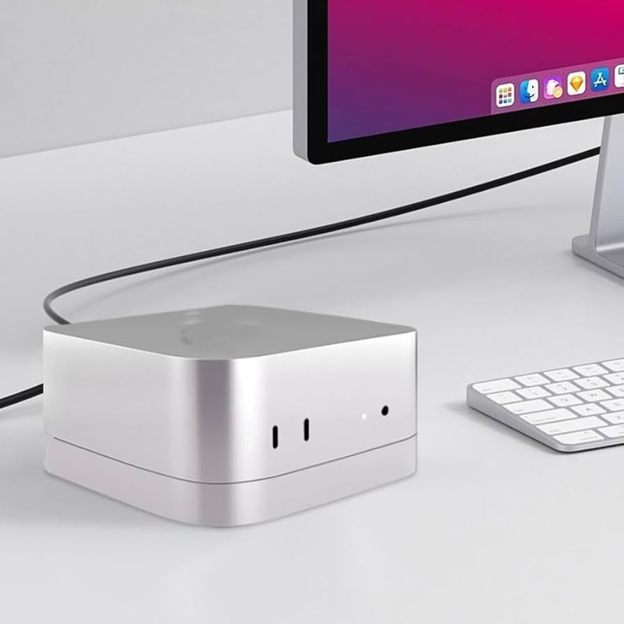 Amazon.co.jp: アルミニウム合金デスクトップスタンド Mac Mini M4/M4 Amazon.co.jp: アルミニウム合金デスクトップスタンド Mac Mini M4/M4