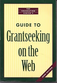 Guide to Grantseeking on the Web
