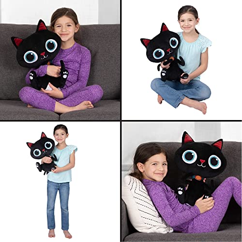 Image of Franco Kids Bedding Super Soft Plush Cuddle Pillow Buddy, One Size, Luck