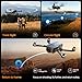 Holy Stone HS720E Drones with Camera for Adults 4K,Integrated Remote ID, 2 Batteries 46 Min Flight Time, 5GHz FPV Transmission, 130° FOV EIS Camera,Drone with 4K/30FPS Video,Brushless Motor, Auto Return, Follow Me, GPS Drone for Beginner